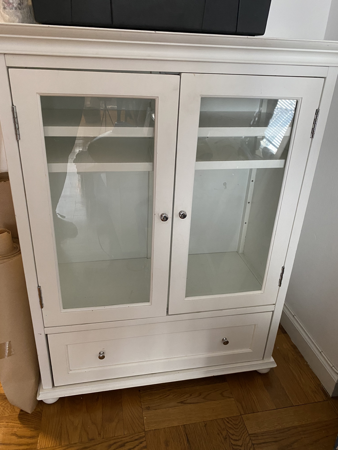 White Bar / Console - photo 2