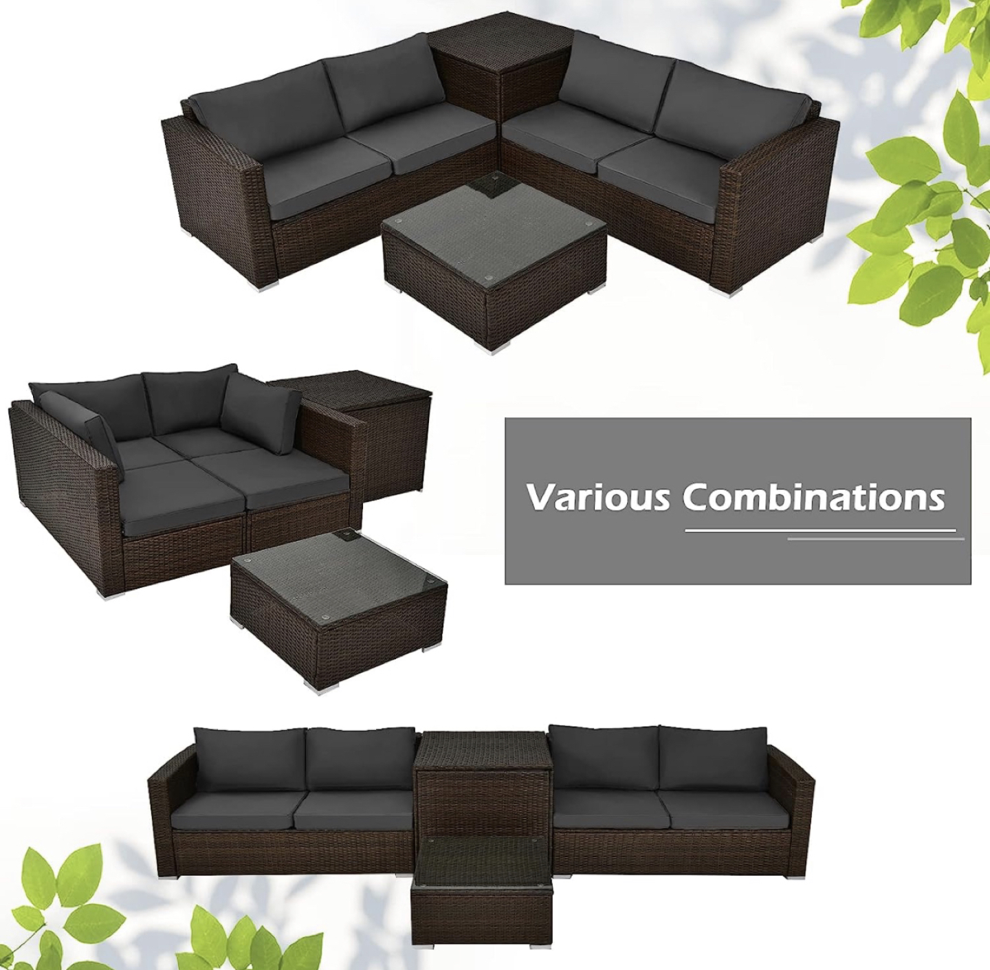 Patio set image indicator(8)