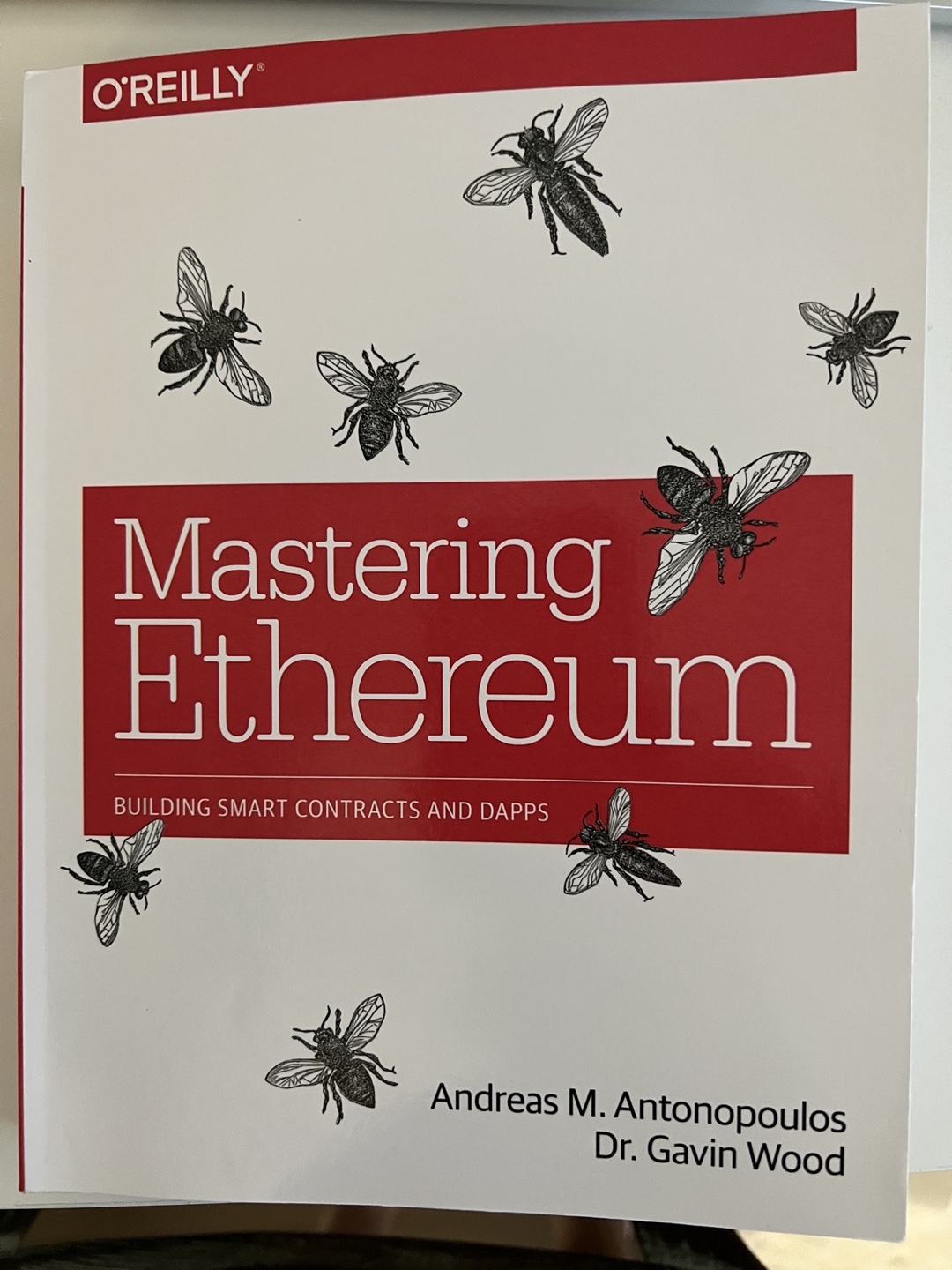 Mastering Ethereum Book