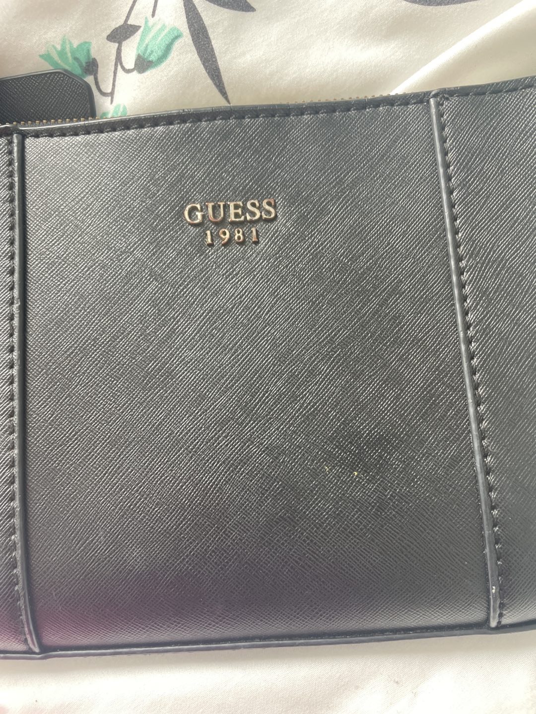 Guess bag and denim Jean set - photo 4
