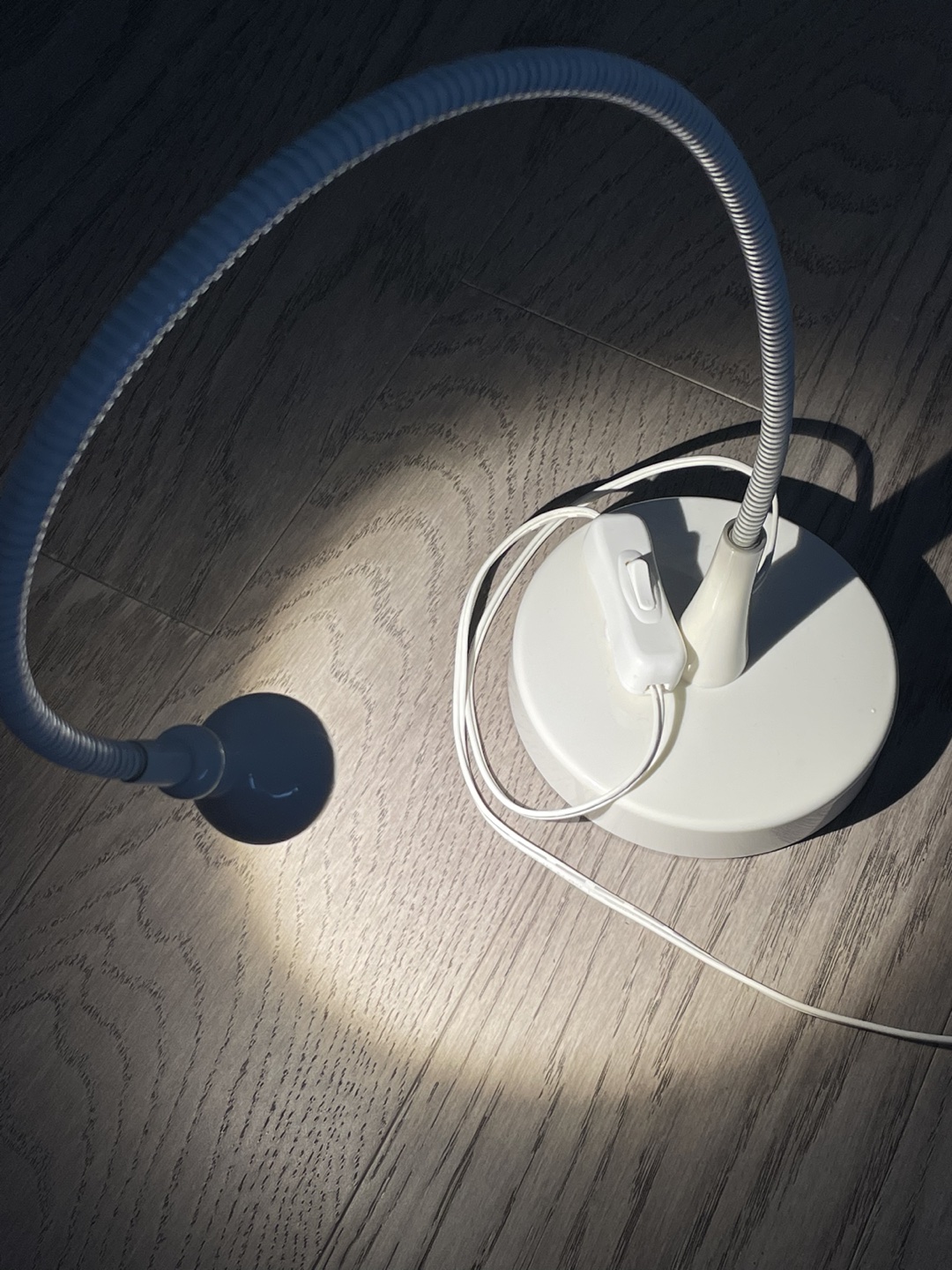 IKEA Flexible table lamp - photo 5