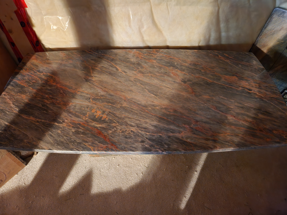 trade-in or sell it: marble coffee table - photo 2