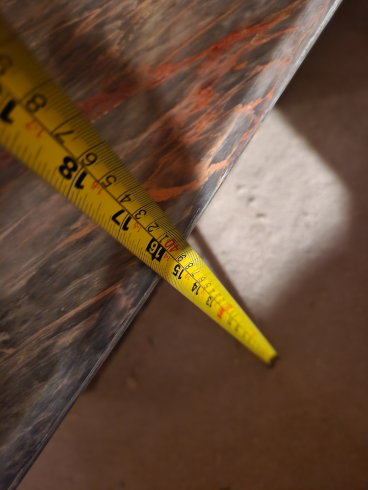 trade-in or sell it: marble coffee table - photo 4