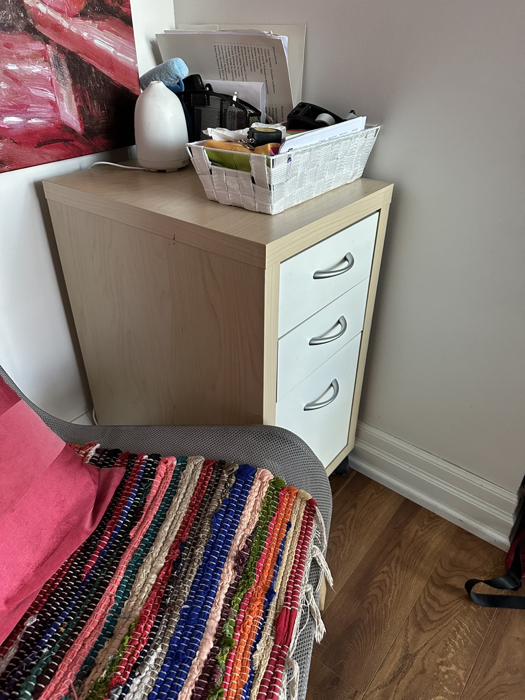 File cabinet