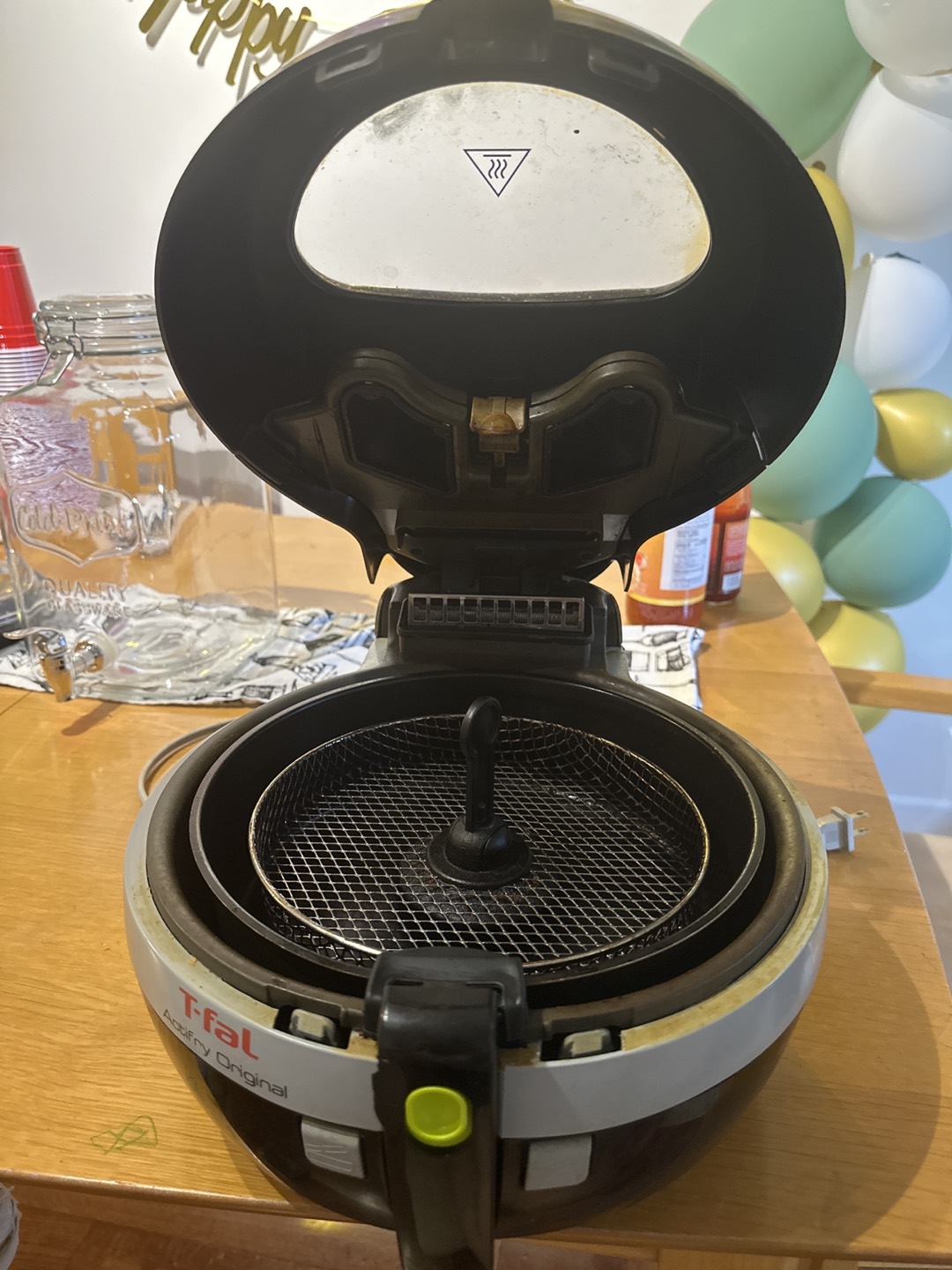 Air fryer - photo 3