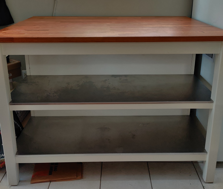 Ikea Kitchen Island  - photo 2