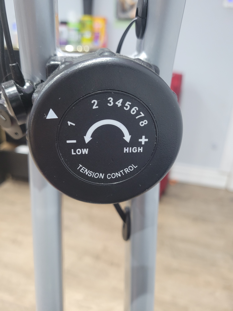 Stationary bike - photo 2
