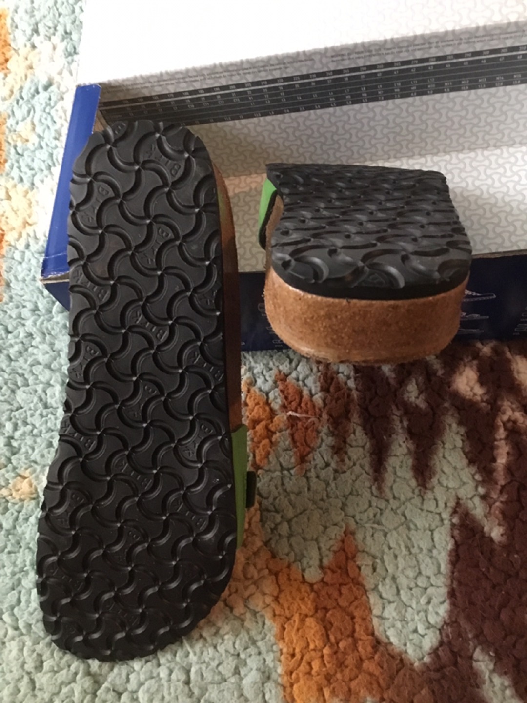 Ladies Birkenstock sandal image indicator(2)