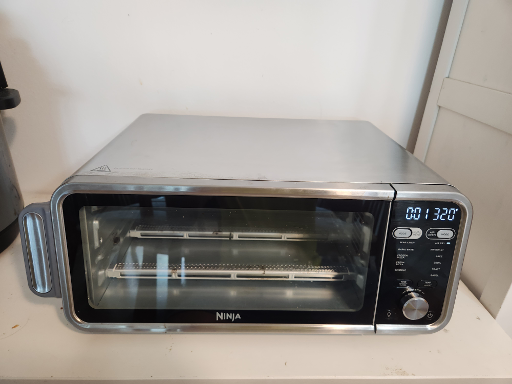 ☀️🌞 Ninja Digital Air Fry Countertop Oven - photo 3