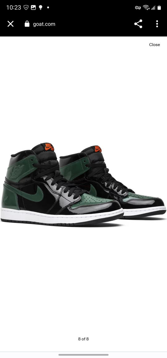nike Jordan 1 - photo 3