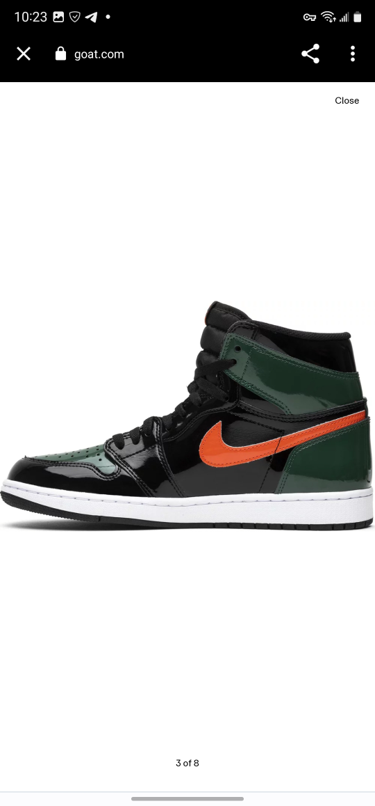 nike Jordan 1 - photo 4