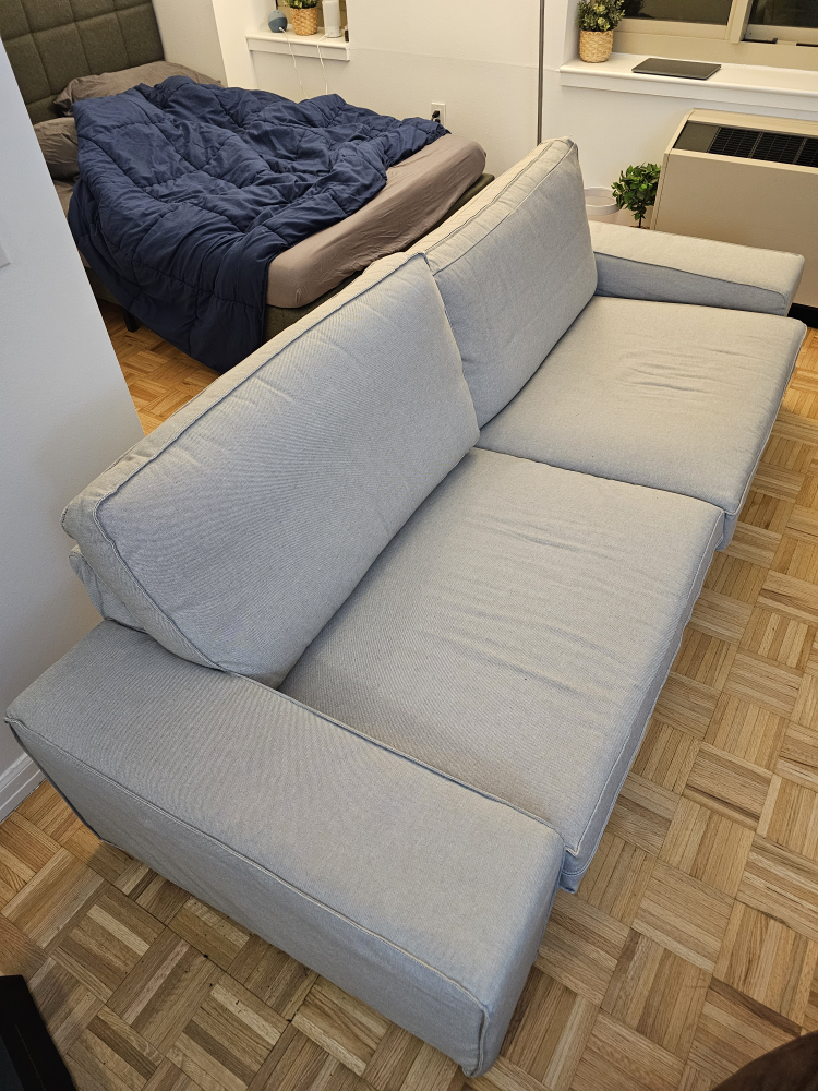 IKEA 3 seats Sofa