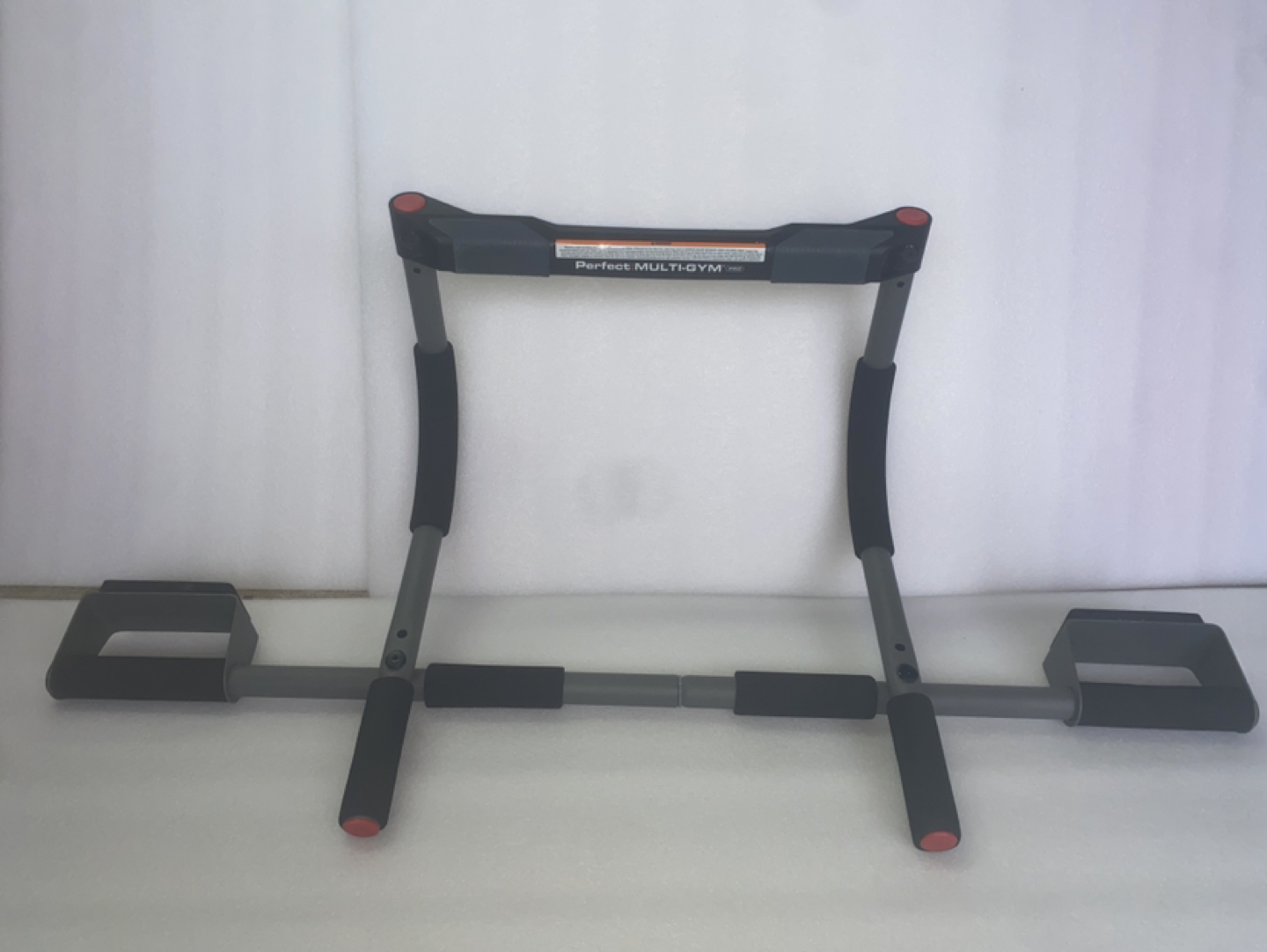 Multi-purpose Doorway Pull-up Bar