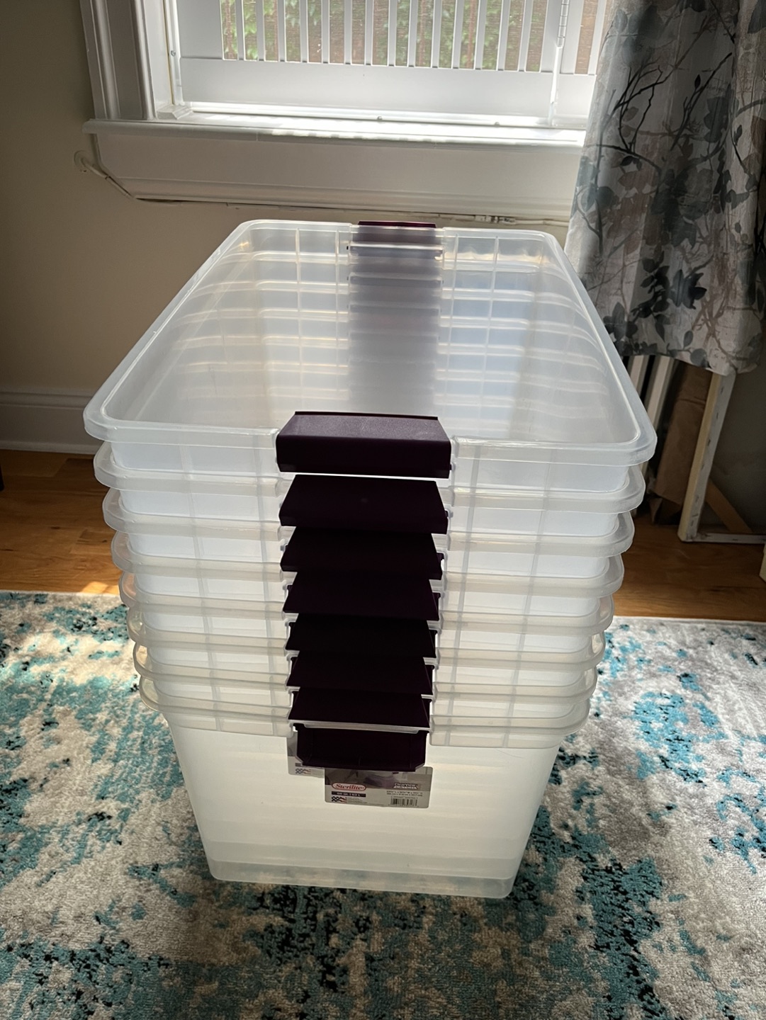 Storage bins - photo 4