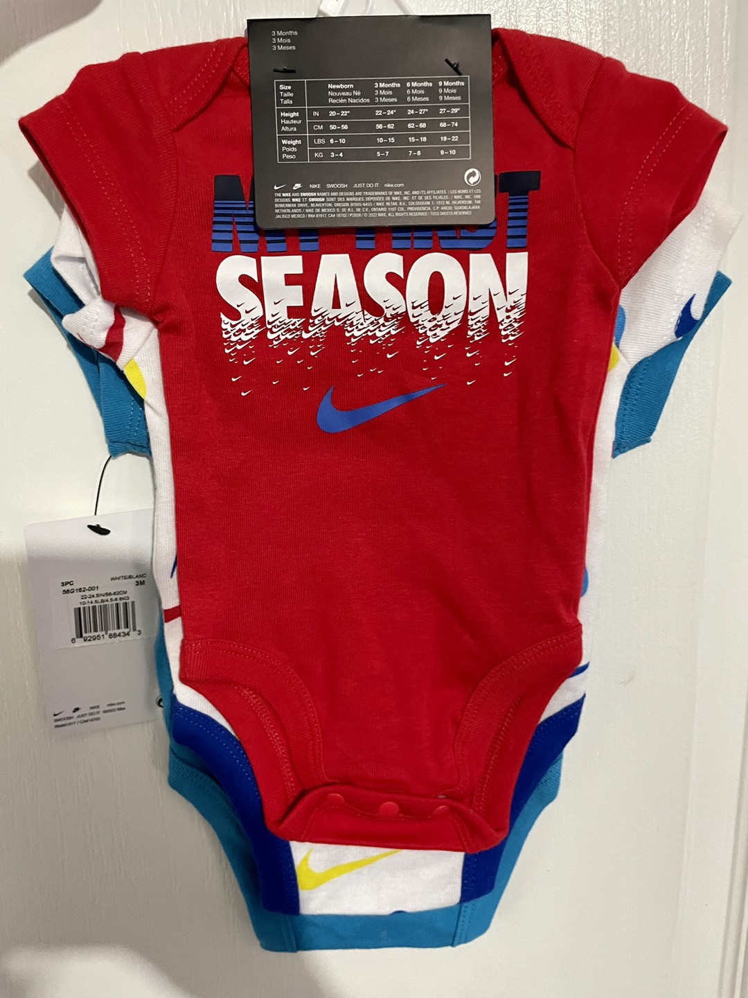 BRAND NEW BABY BOY CLOTHING VARIOUS SIZES - photo 4