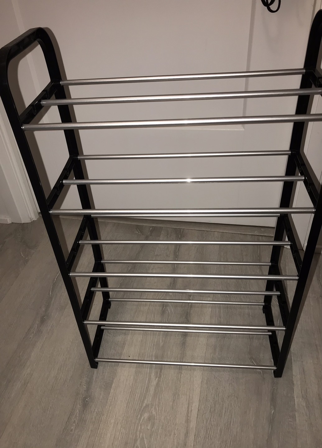5 tier shoe rack thumbnail