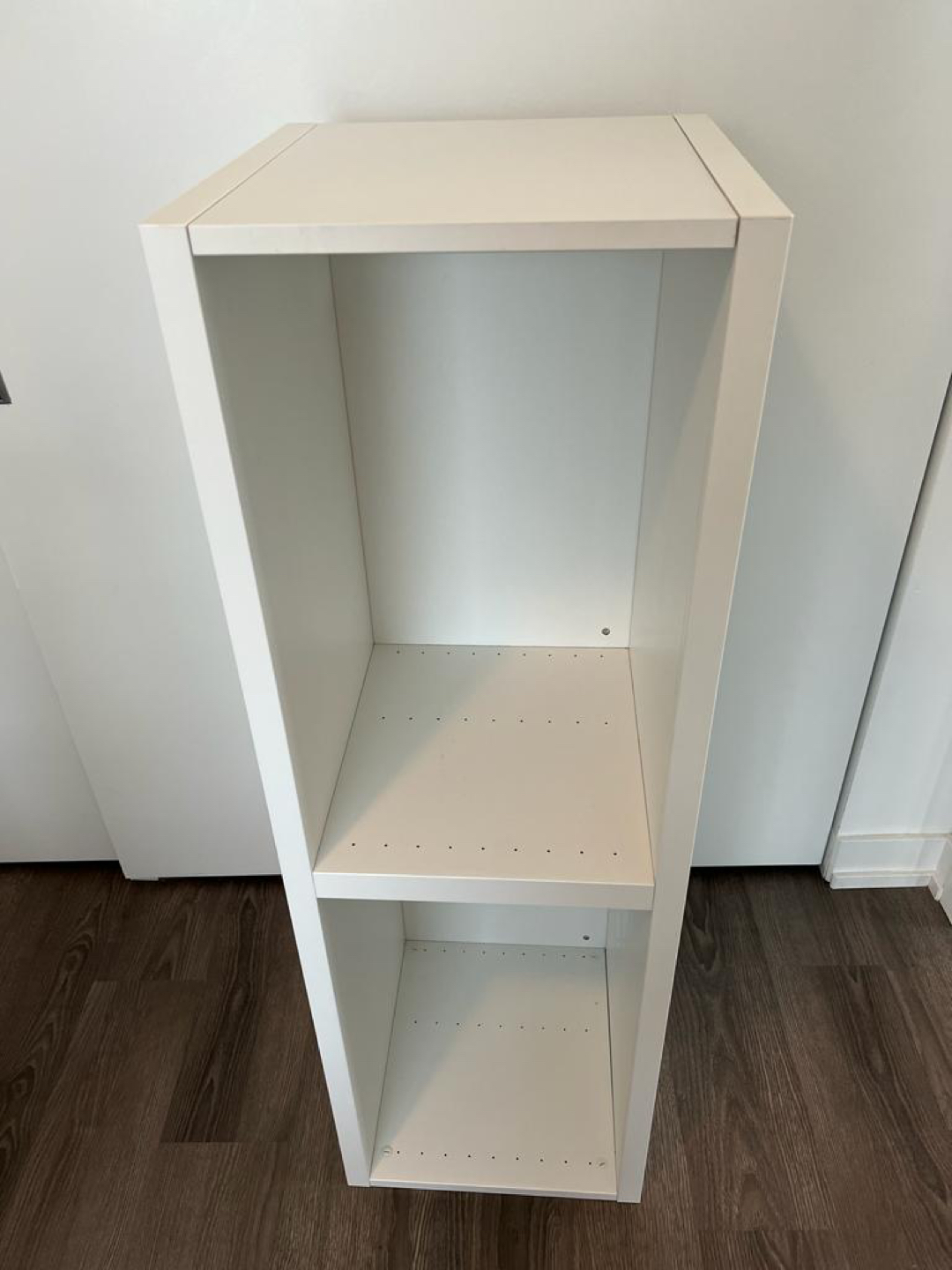 White IKEA Cabinet 💰 thumbnail