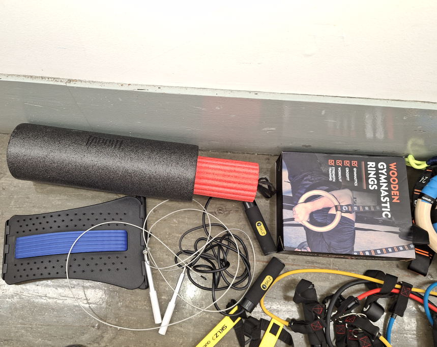 Crossfit/Exercise Equipment image indicator(3)