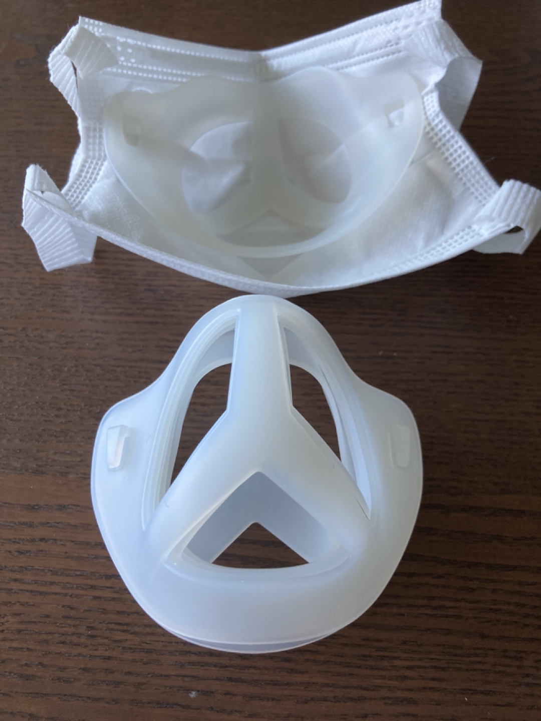 6 mask brackets & 6 mask straps image indicator(2)