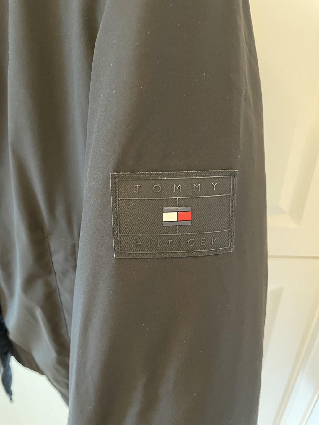 Tommy Hilfiger midweight reversible bomber jacket - photo 3
