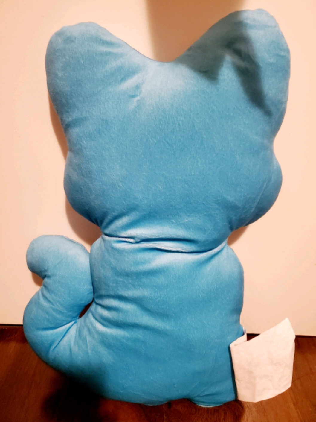 Disney Movie Insiders Exclusive Buzz Lightyear Sox Pillow Plush image indicator(2)