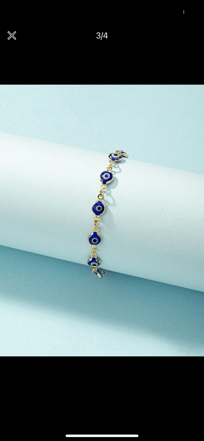 Evil eye bracelet image indicator(2)