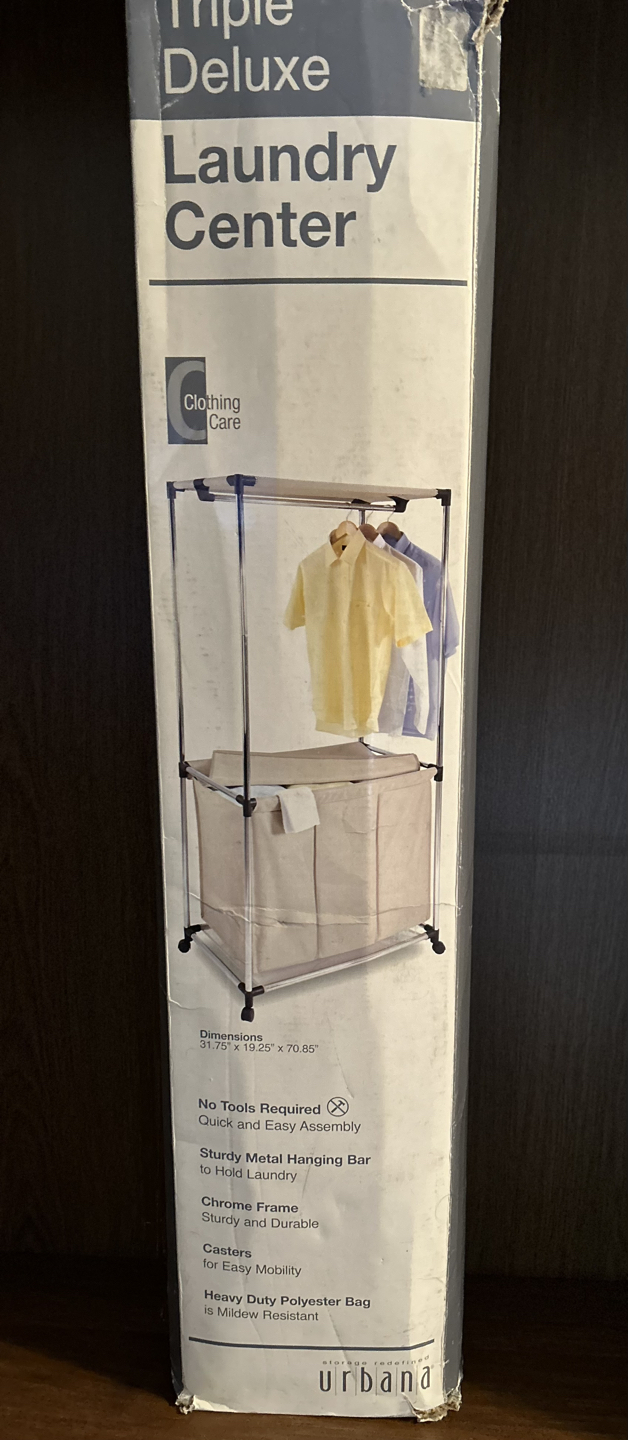 Laundry organizer thumbnail