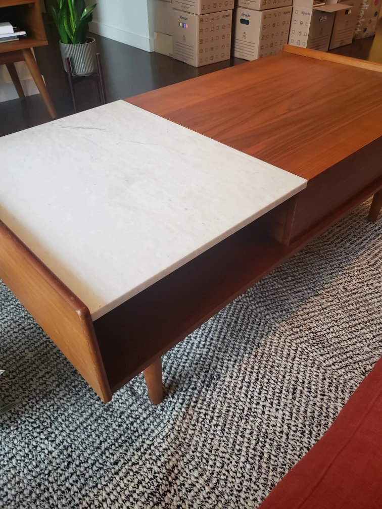 West elm mid century pop-up coffee table image indicator(2)