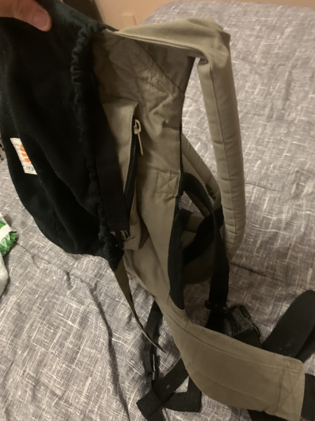Baby carrier - photo 2