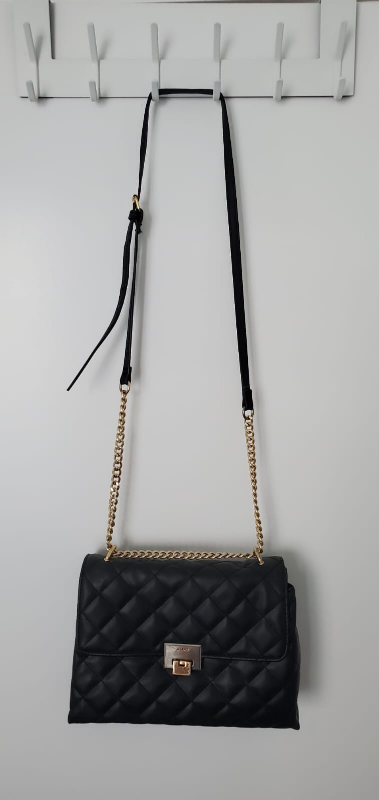 Aldo Black Crossbody Bag - photo 5