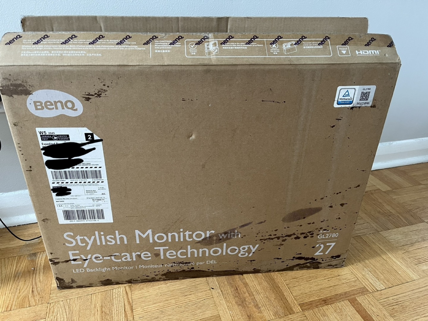 27 inch Monitor - photo 3
