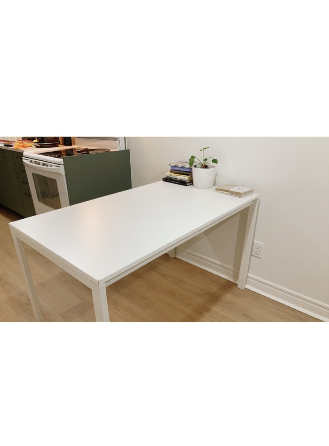 IKEA dining table - photo 2