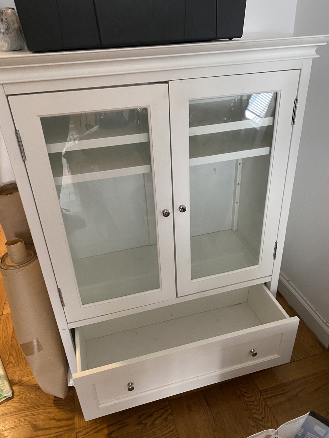 Nightstand/dresser/bar/console - photo 4