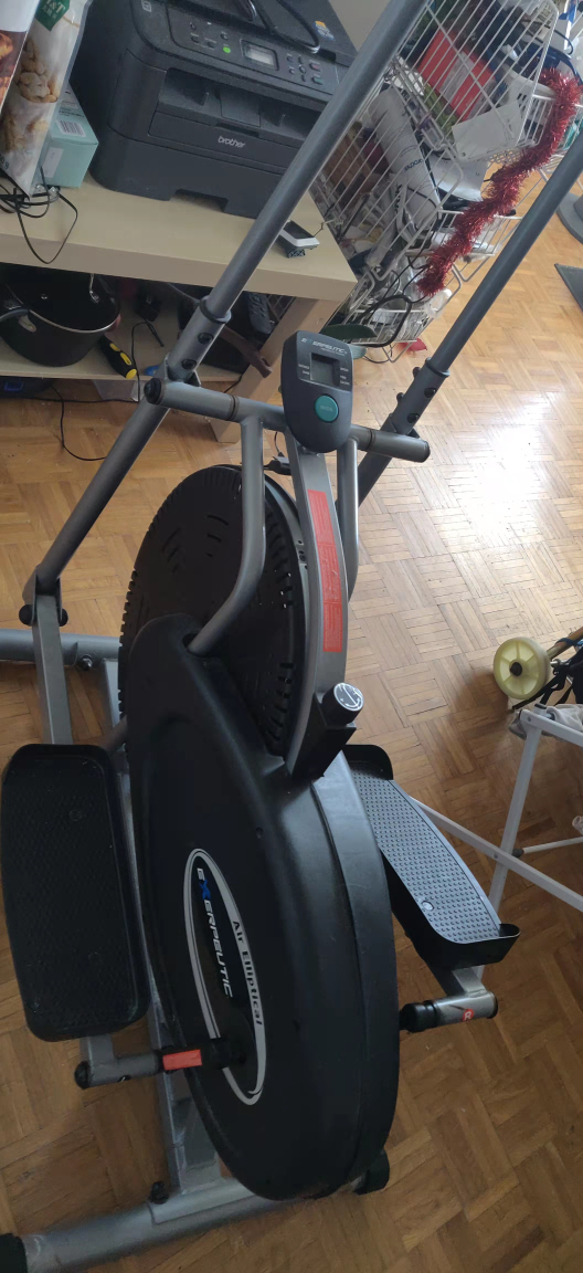 Elliptical bike - photo 2