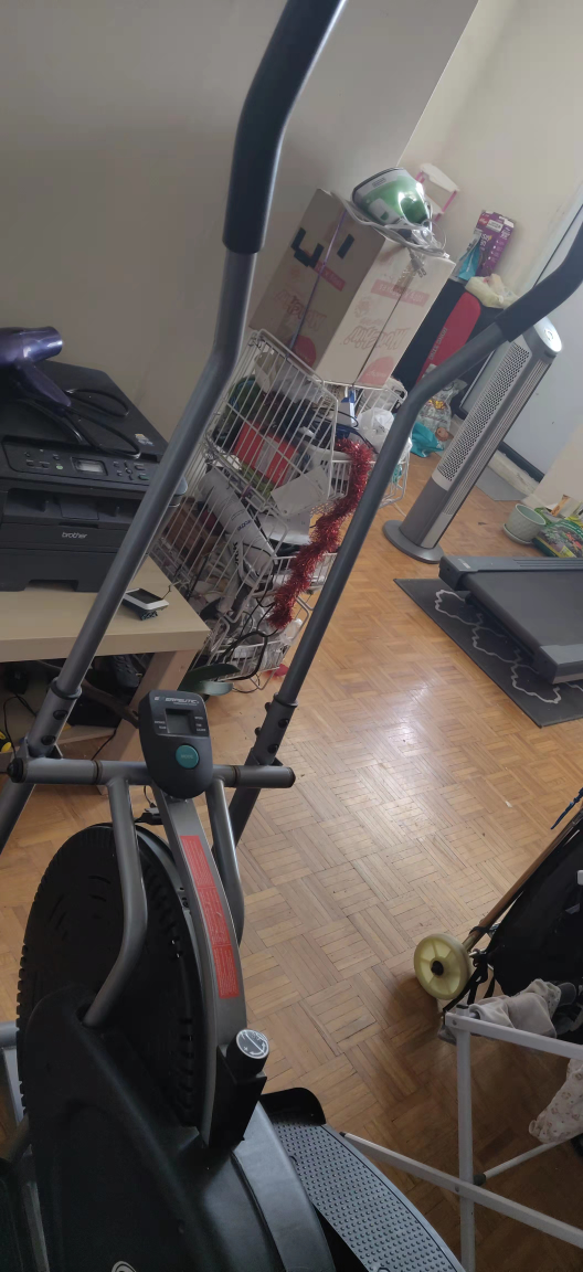 Elliptical bike - photo 3