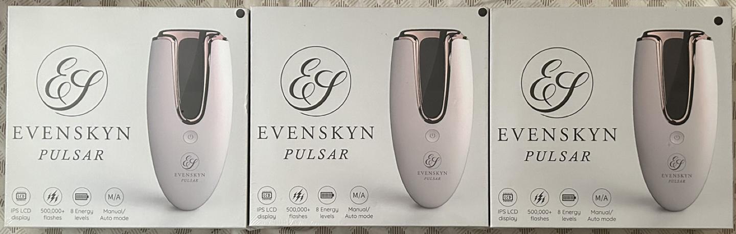 Laser Hair Removal Handset - photo 4