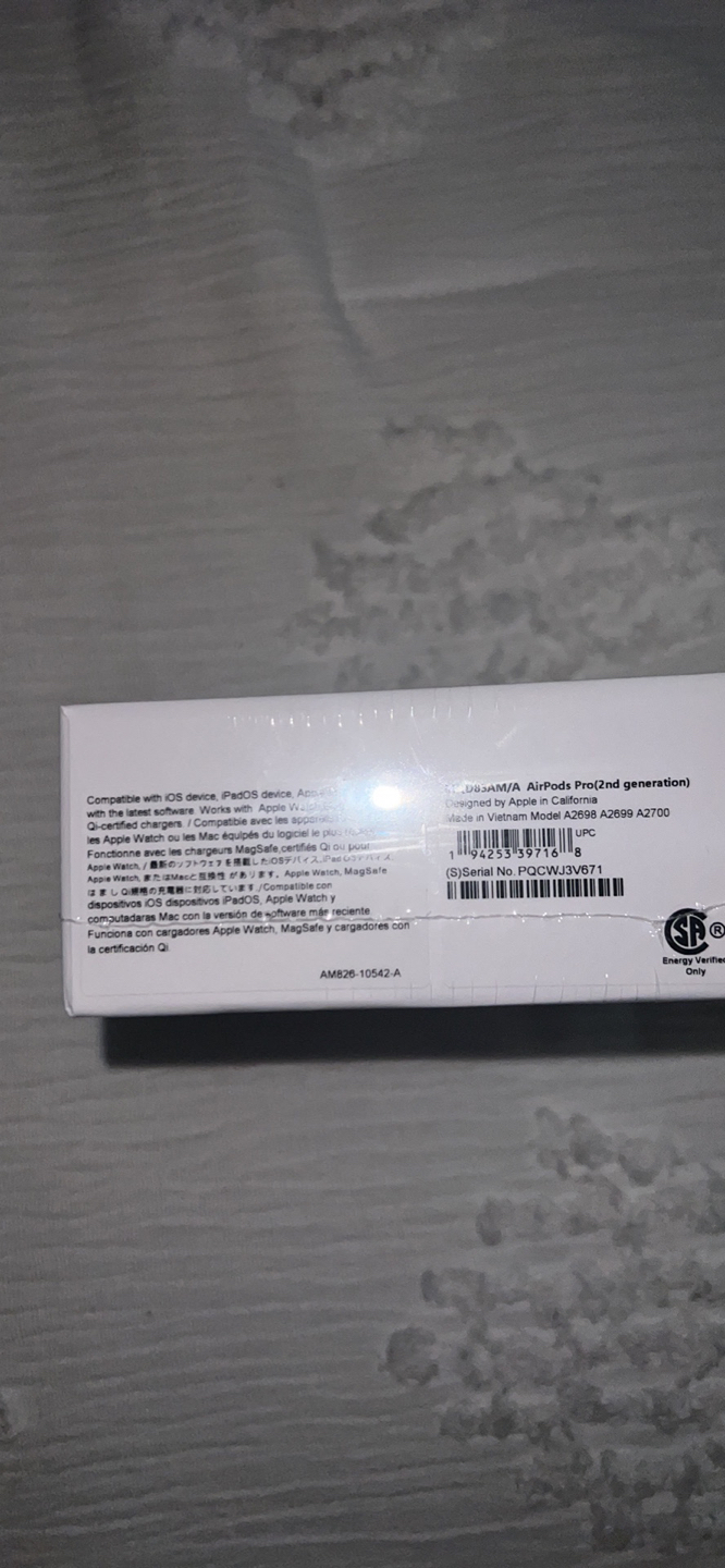airpod pro gen 2 - photo 3