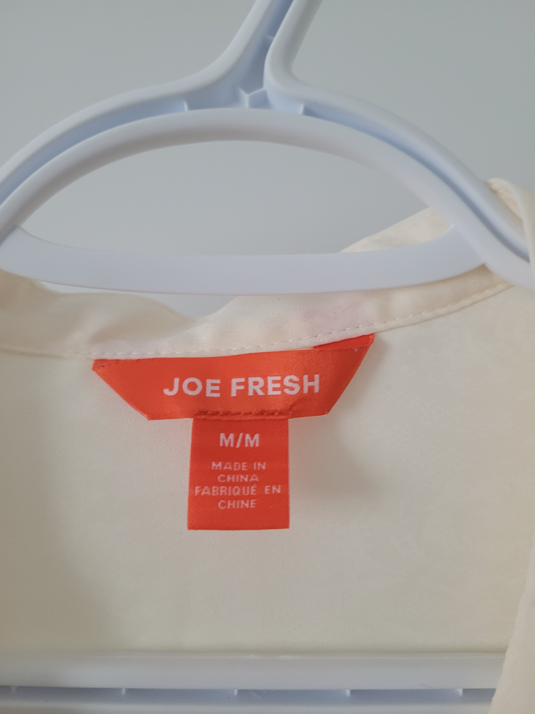 Joe fresh blouse, medium - photo 3