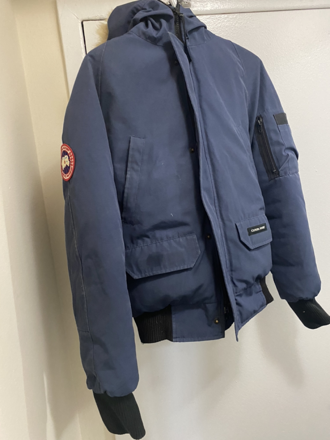 Canada Goose Chilliwack Bomber Heritage thumbnail