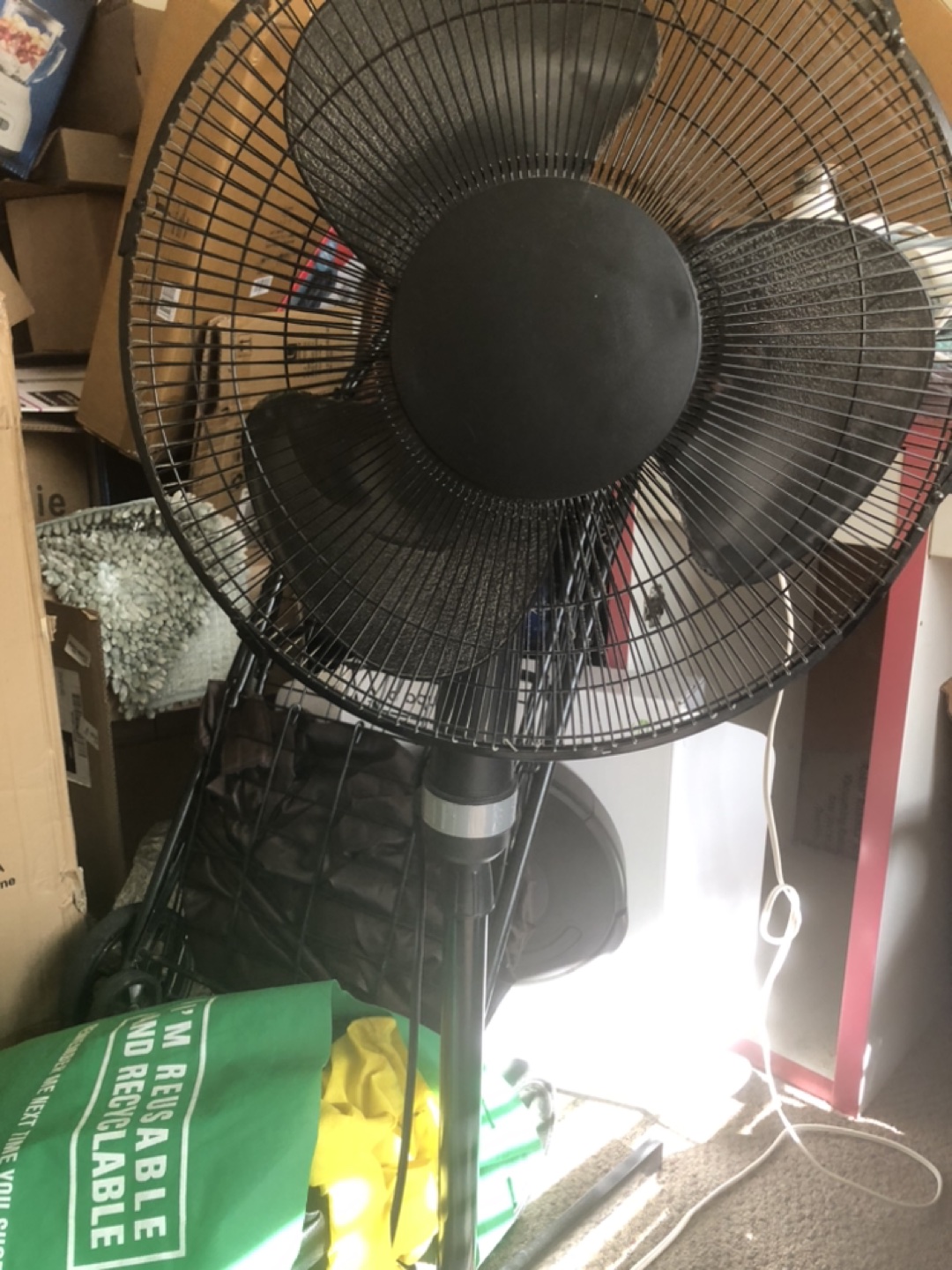 Free fan