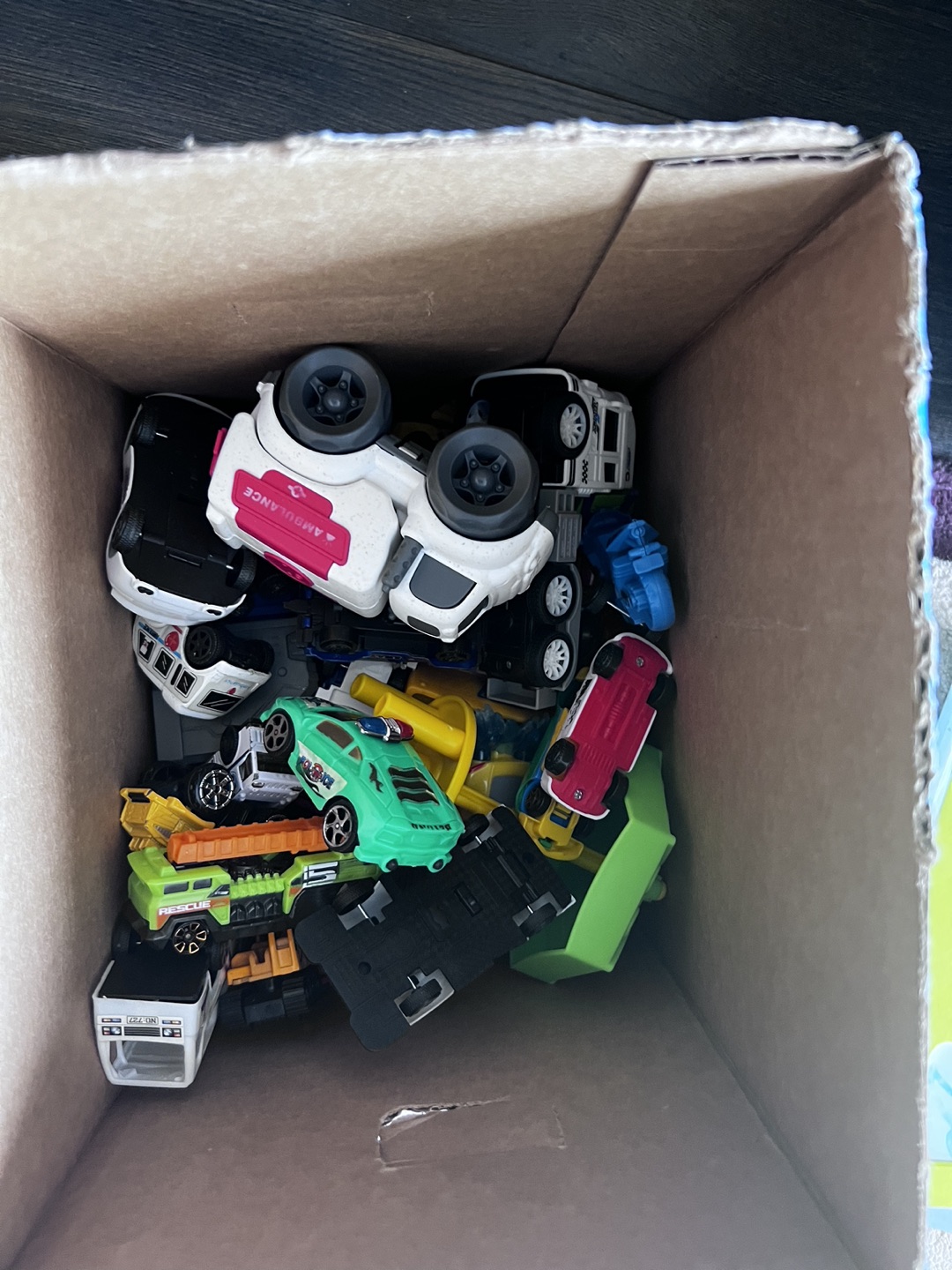 Free cars