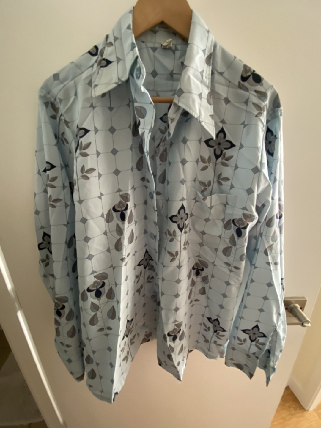 Vintage Retro Men’s Costume - photo 3
