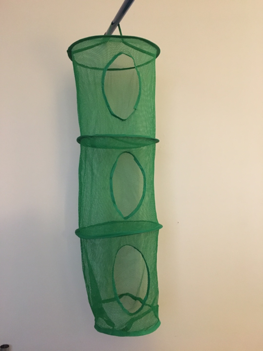 Hanging Mesh Toy Organizer thumbnail