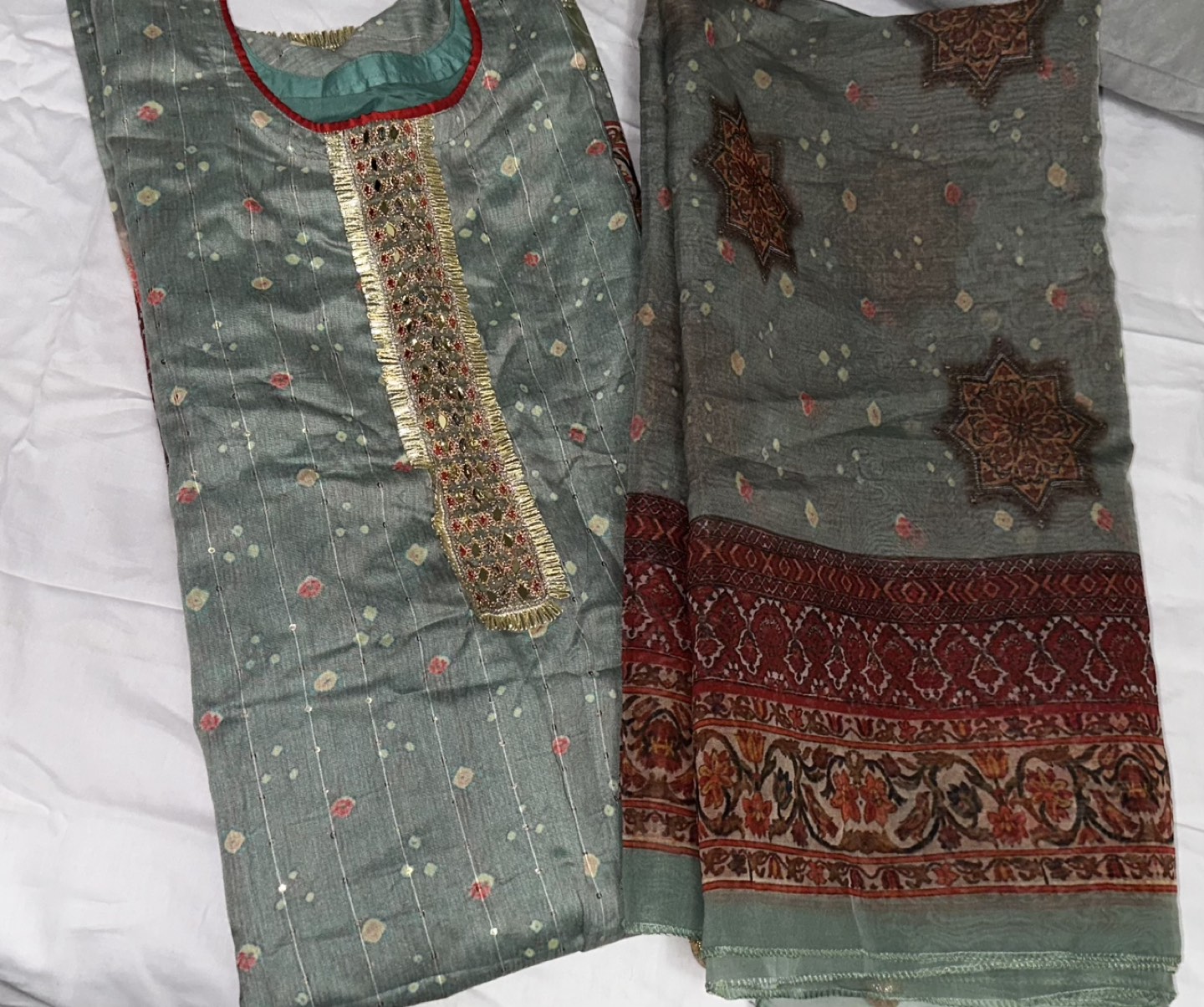 2 pc kameez dress thumbnail