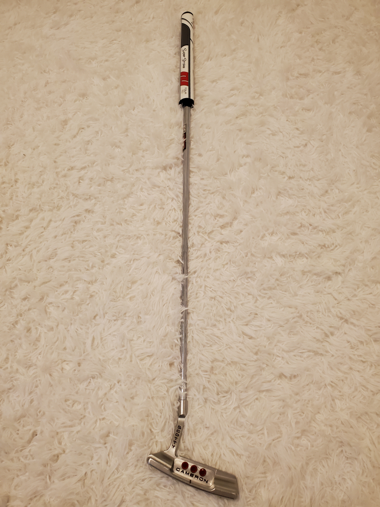 Scotty Cameron Newport 2 (RH) thumbnail