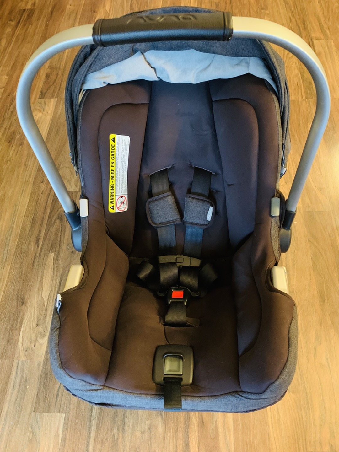 Nuna Pipa Infant Car Seat image indicator(3)