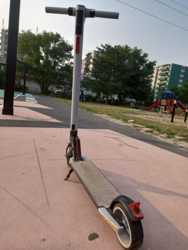 Scooter - photo 3