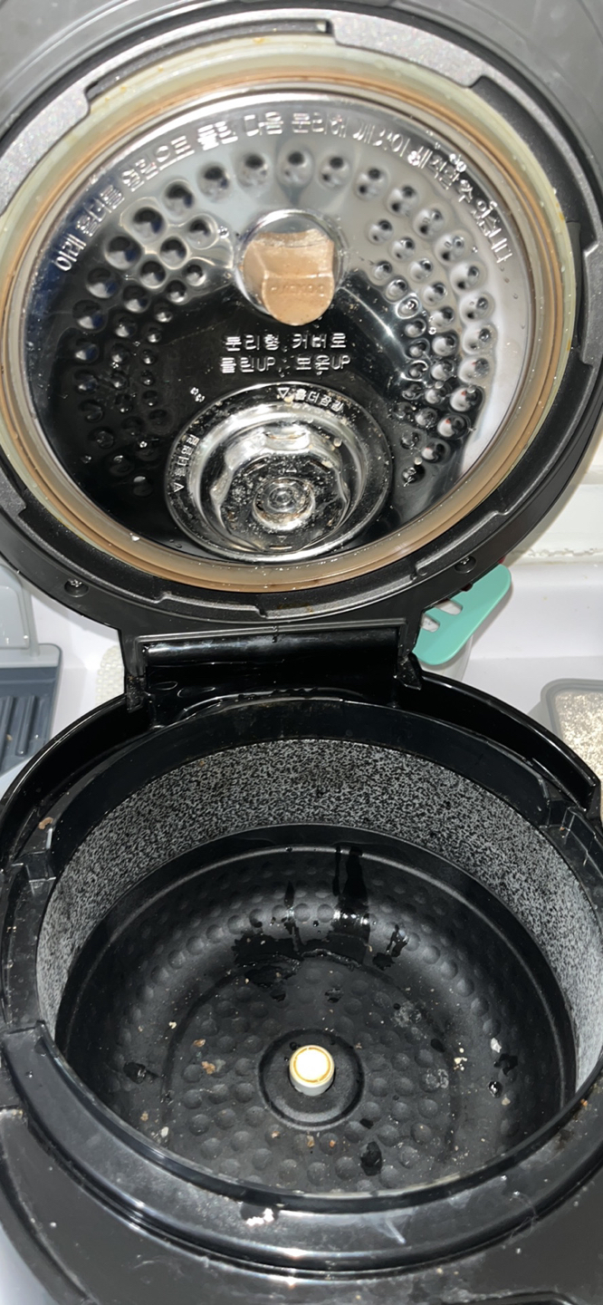 Cuckoo Rice Cooker - photo 4