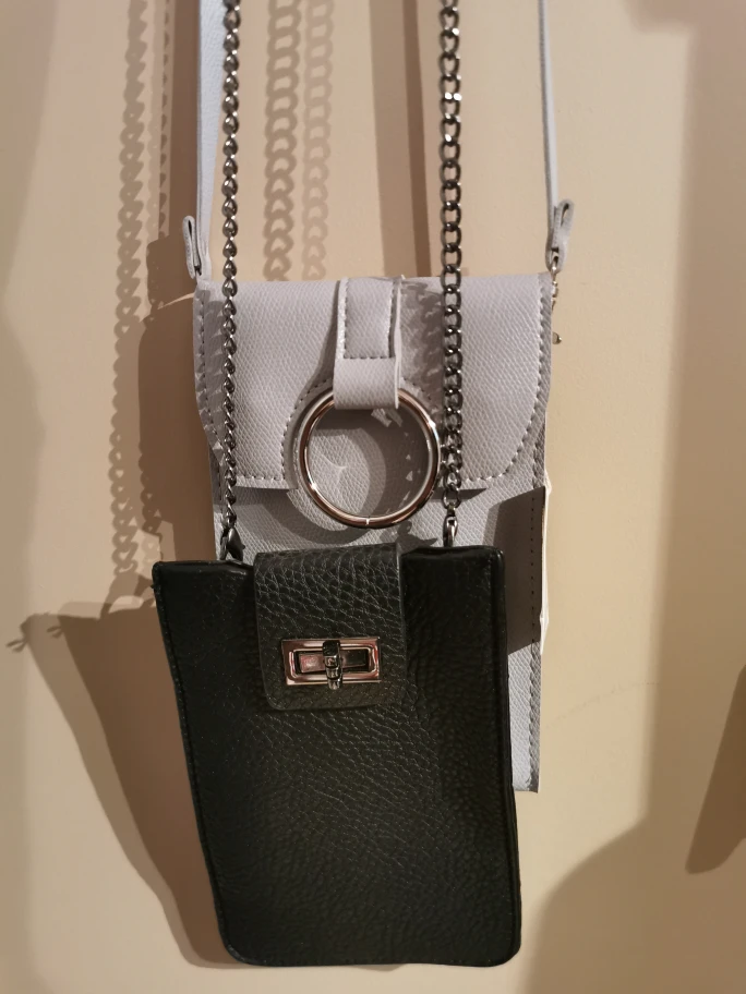 phone/wallet shoulder bags, take both for $5 thumbnail