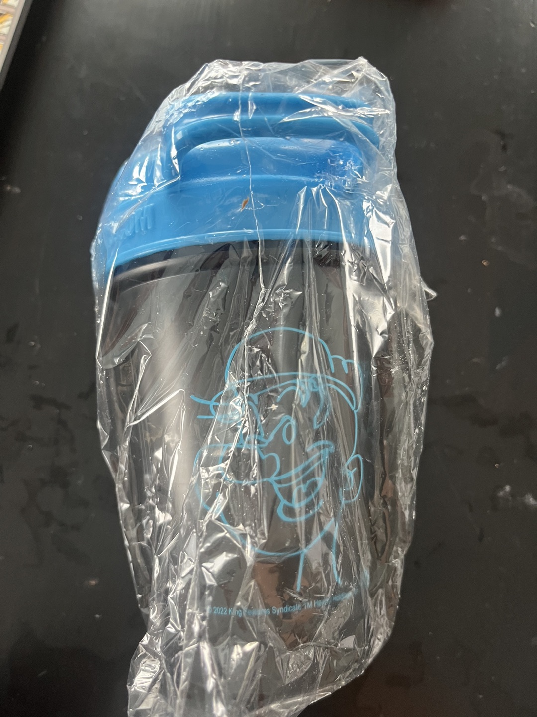 Small Sealed Protein Shaker BNIB image indicator(2)